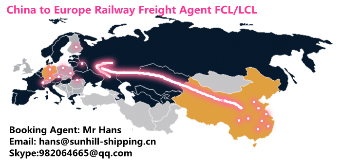 China-Europe-Railway-rate